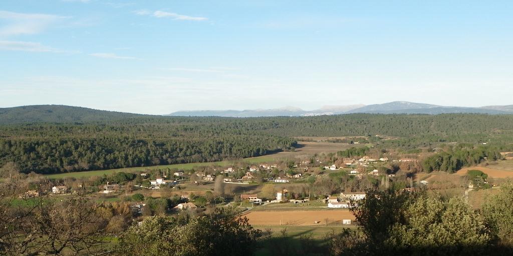 Vacances En Provence Ponteves Exterior photo