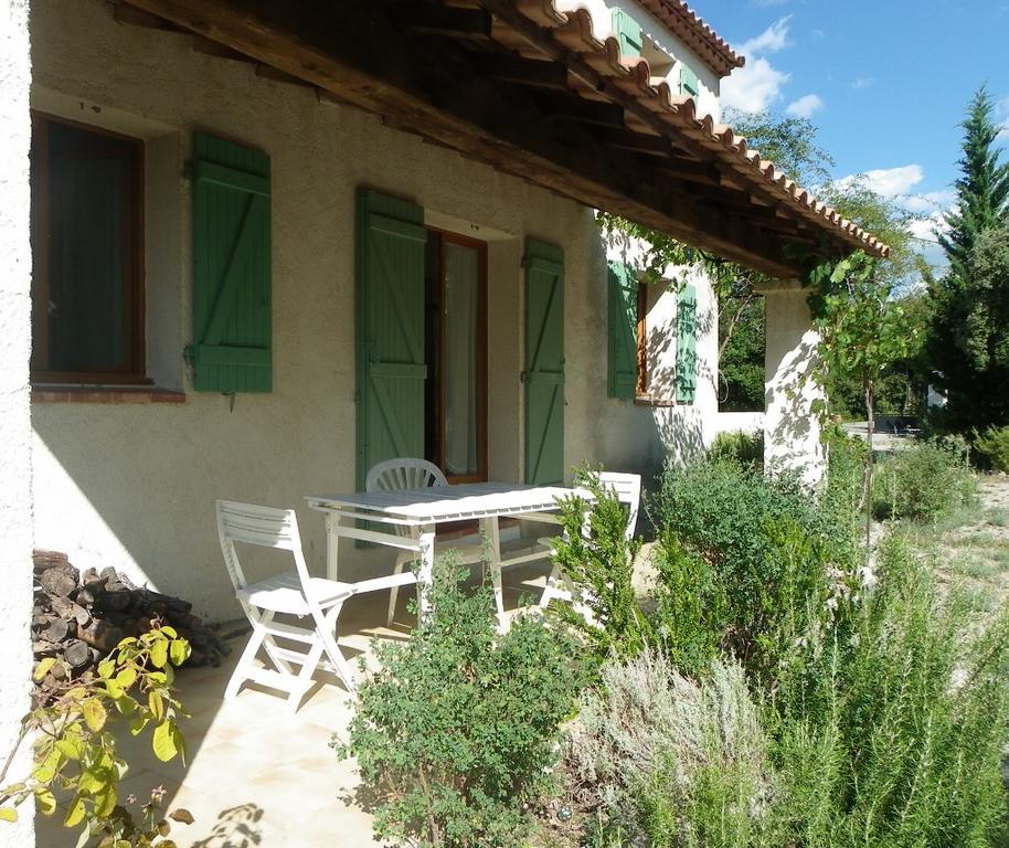 Vacances En Provence Ponteves Exterior photo