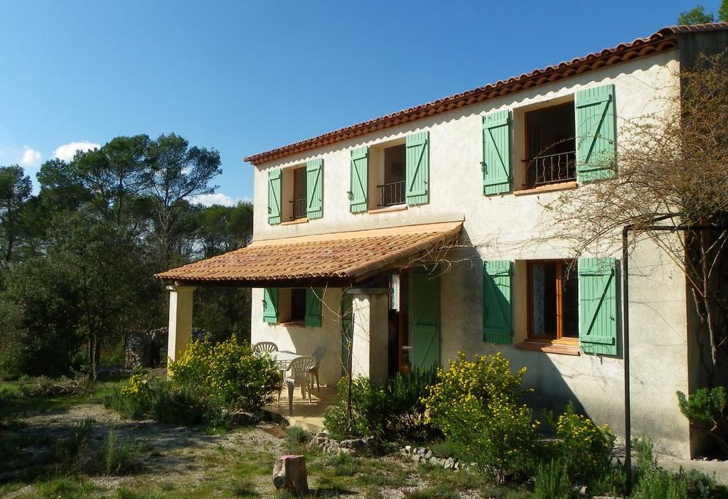 Vacances En Provence Ponteves Exterior photo