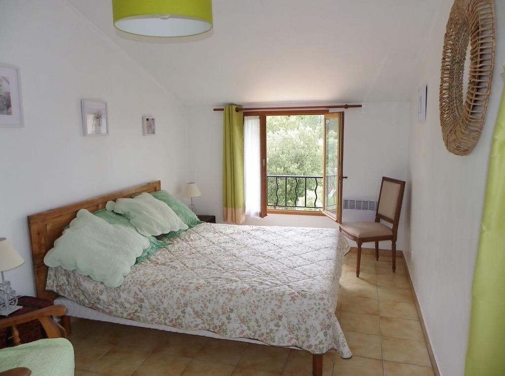 Vacances En Provence Ponteves Exterior photo